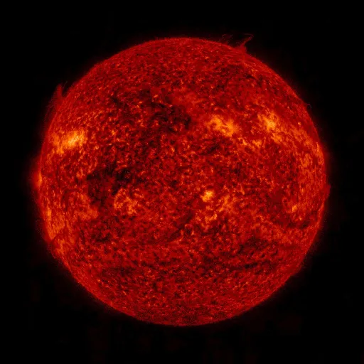 Solar transition region