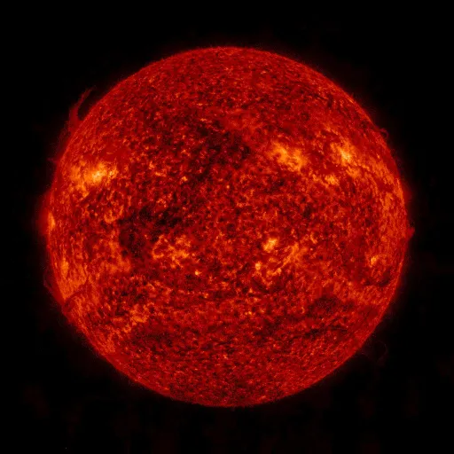 Solar transition region