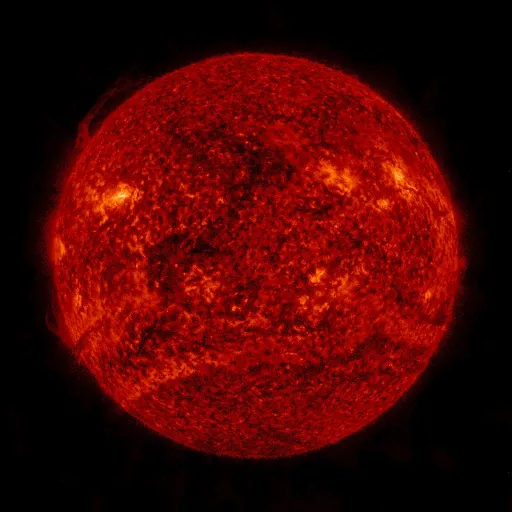 Solar transition region