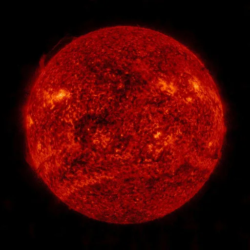 Solar transition region