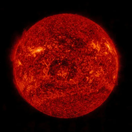 Solar transition region