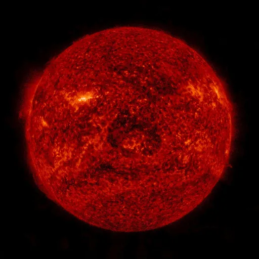 Solar transition region