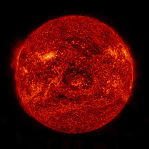 Solar transition region