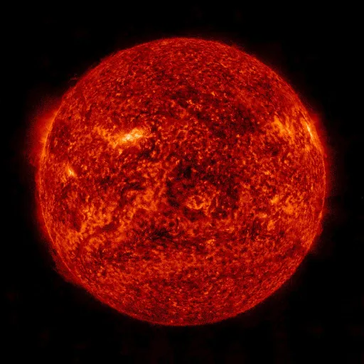 Solar transition region