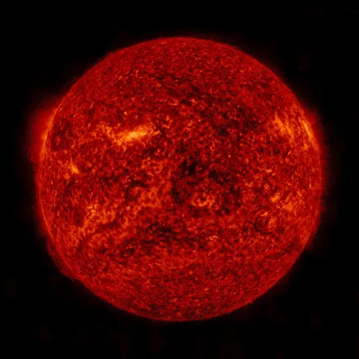 Solar transition region