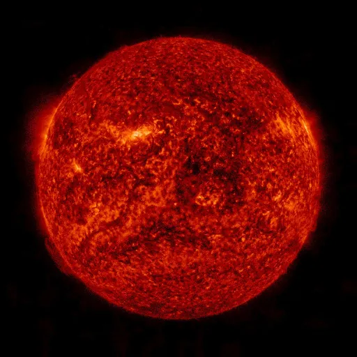 Solar transition region
