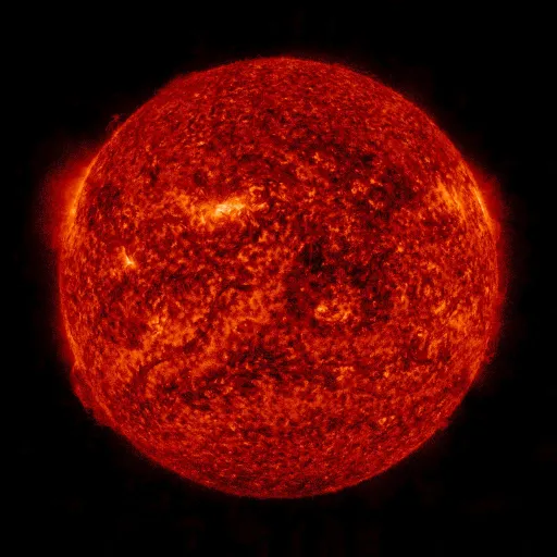 Solar transition region