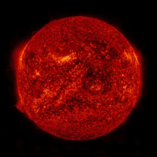 Solar transition region