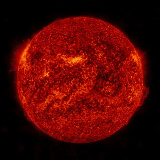 Solar transition region