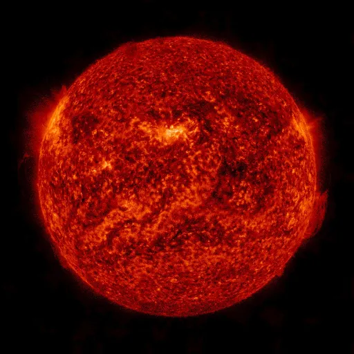 Solar transition region