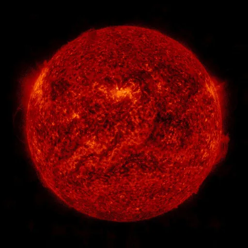 Solar transition region