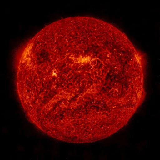 Solar transition region