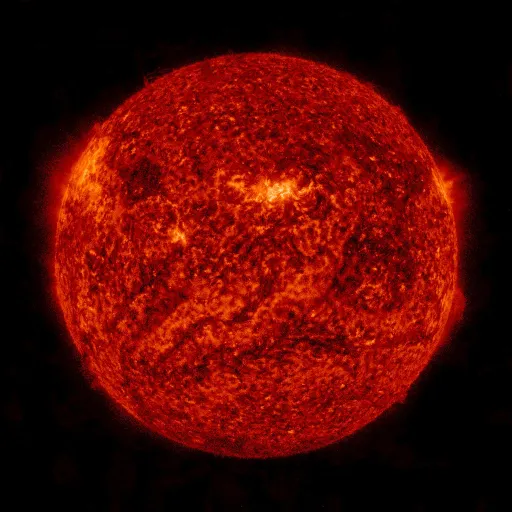 Solar transition region