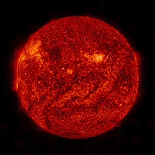 Solar transition region