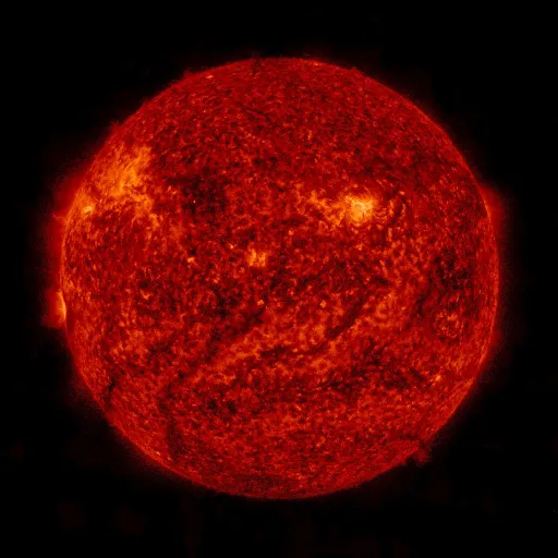 Solar transition region