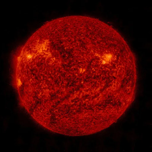 Solar transition region