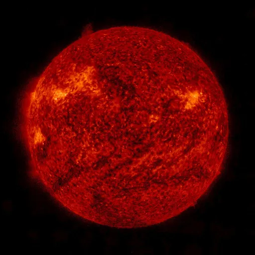 Solar transition region