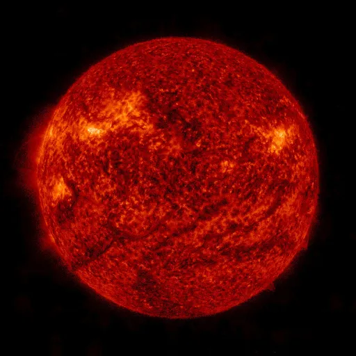 Solar transition region