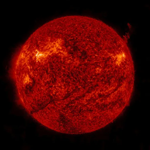 Solar transition region