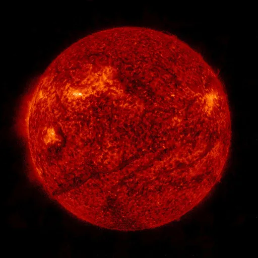 Solar transition region