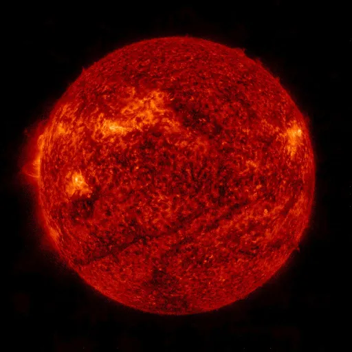 Solar transition region
