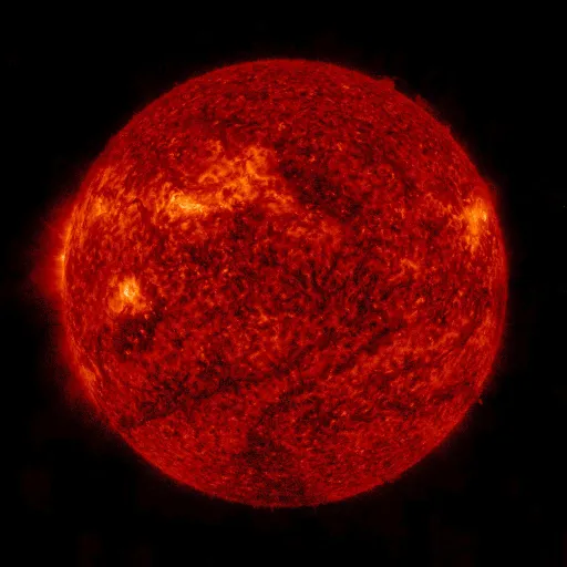 Solar transition region