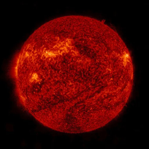 Solar transition region