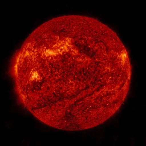 Solar transition region