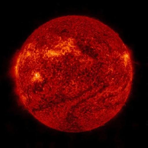 Solar transition region