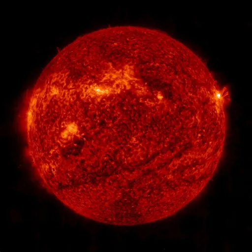 Solar transition region