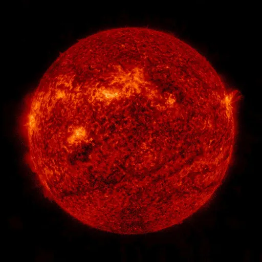 Solar transition region