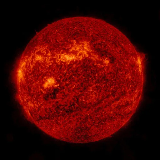 Solar transition region