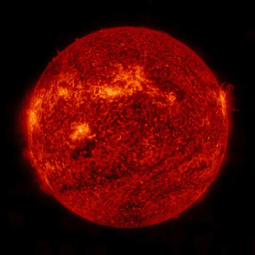 Solar transition region