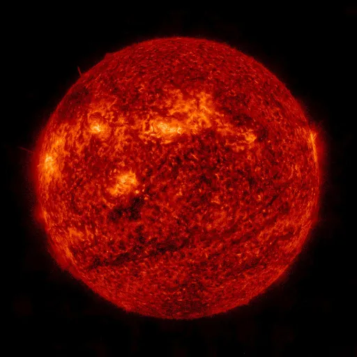 Solar transition region
