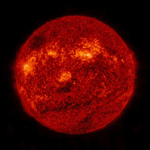 Solar transition region