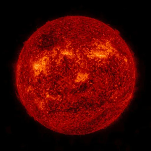 Переходный слой Солнца