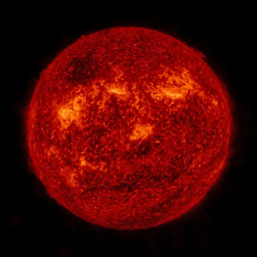 Переходный слой Солнца