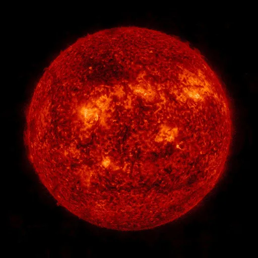 Solar transition region
