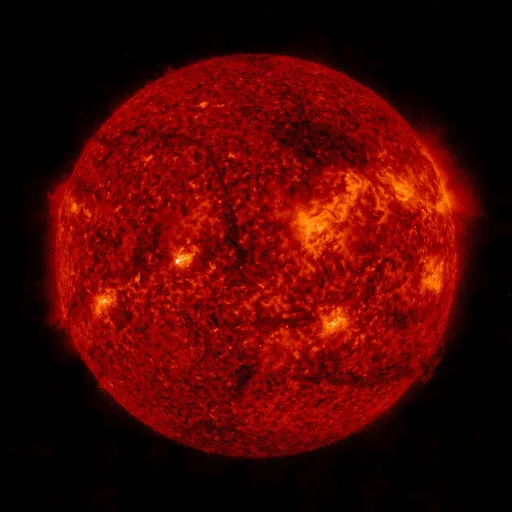 Solar transition region