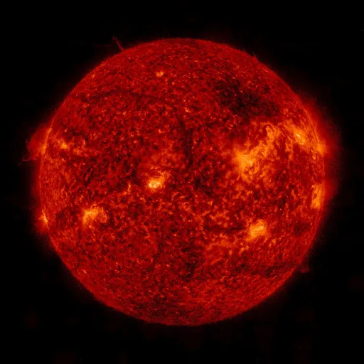 Solar transition region