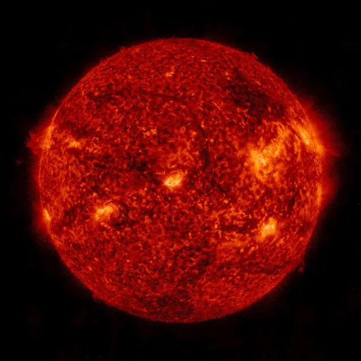 Solar transition region