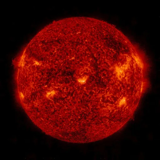 Solar transition region