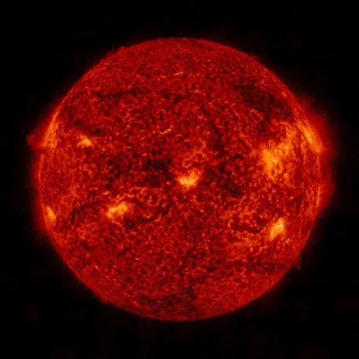 Solar transition region