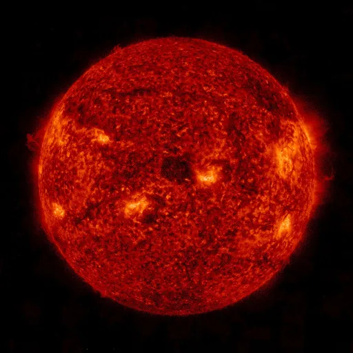 Solar transition region
