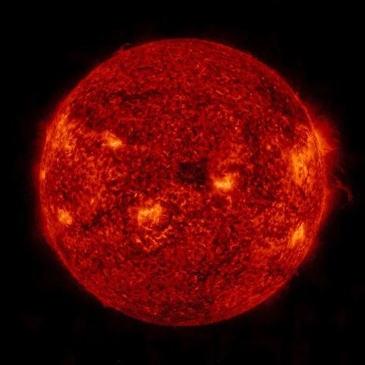 Solar transition region