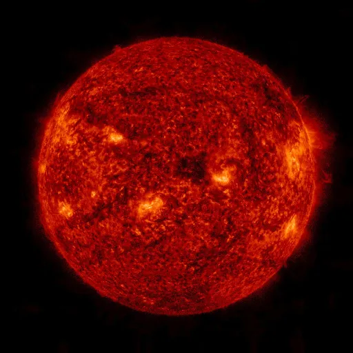 Solar transition region