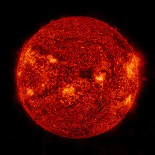 Solar transition region