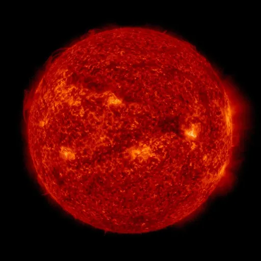 Solar transition region
