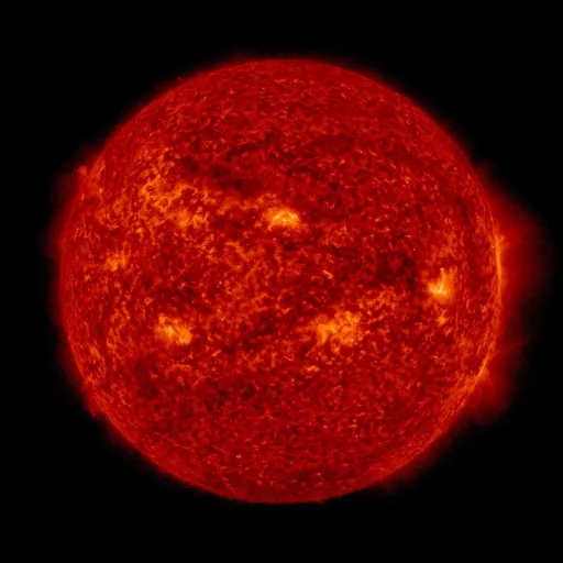 Solar transition region