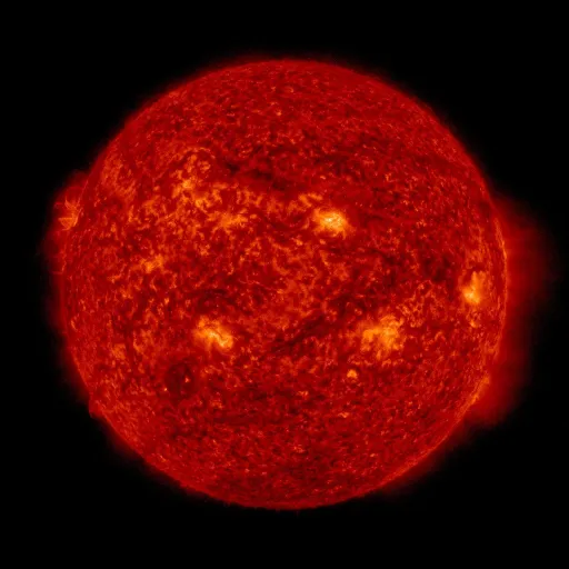 Solar transition region